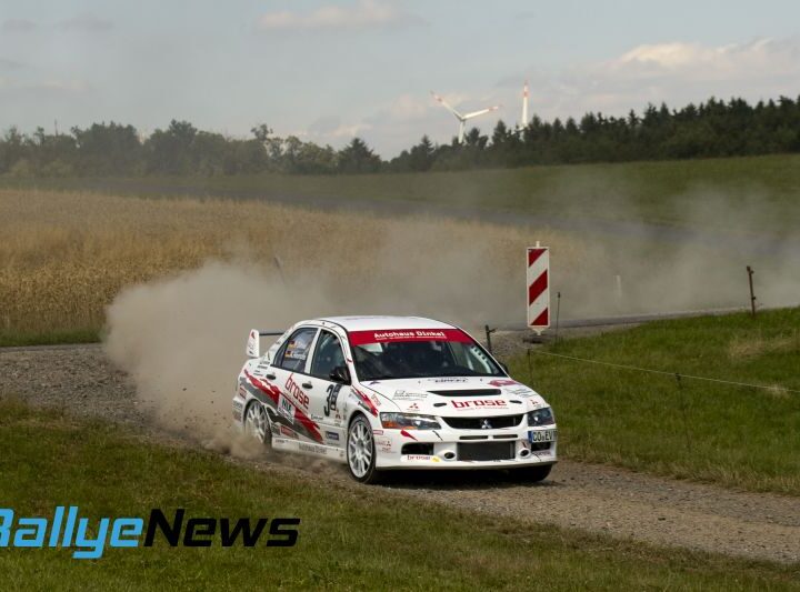 Ergebnisse: 18. ADAC Autohaus NIX Main-Kinzig Rallye 2025