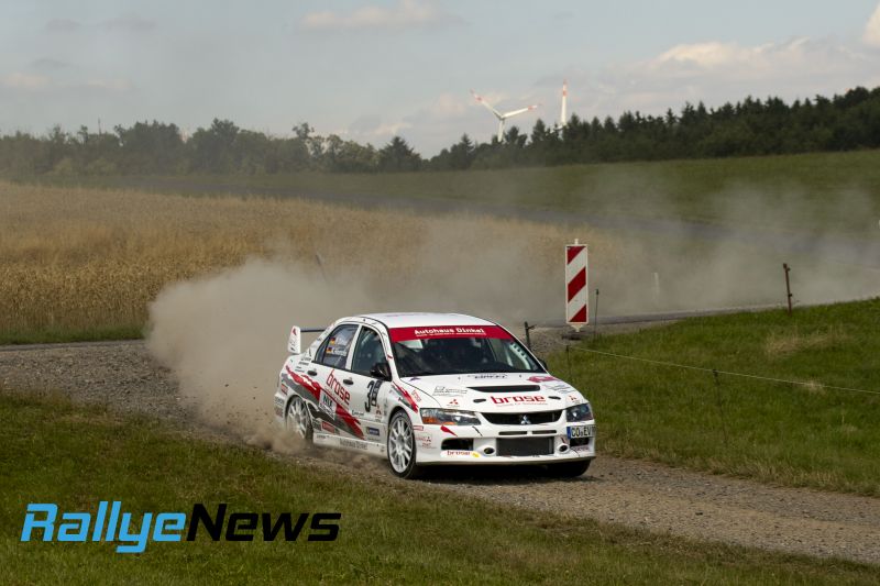 Ergebnisse: 18. ADAC Autohaus NIX Main-Kinzig Rallye 2025