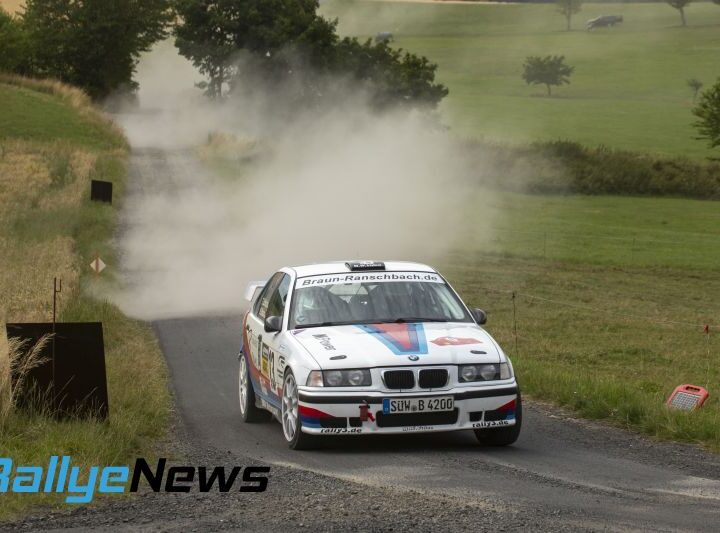 Video: 18. ADAC Autohaus NIX Main-Kinzig Rallye 2025