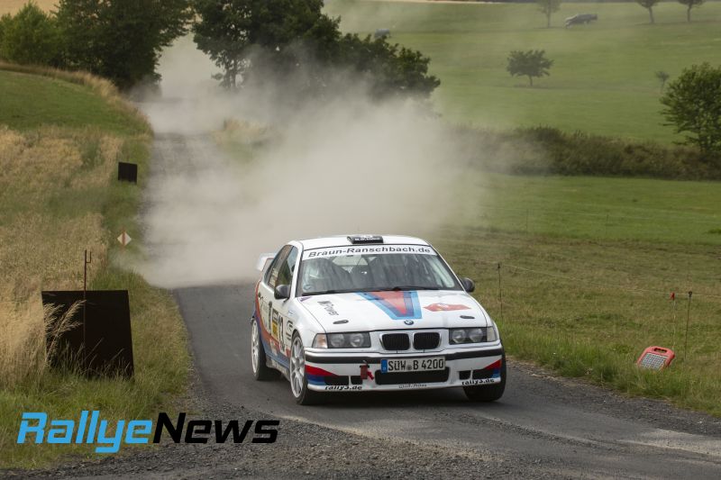 Video: 18. ADAC Autohaus NIX Main-Kinzig Rallye 2025