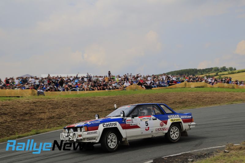Fotos: Eifel Rallye Festival 2025