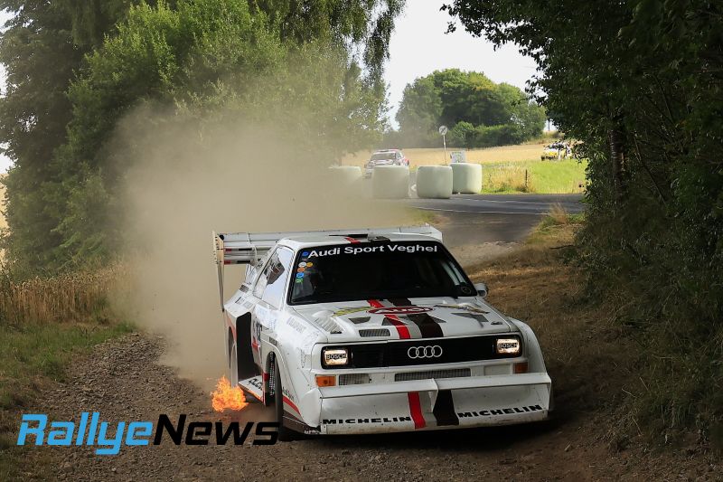 ADAC Eifel Rallye Festival 2025