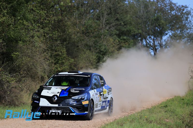 Ergebnisse: 37. ADAC Rallye Kohle & Stahl 2025