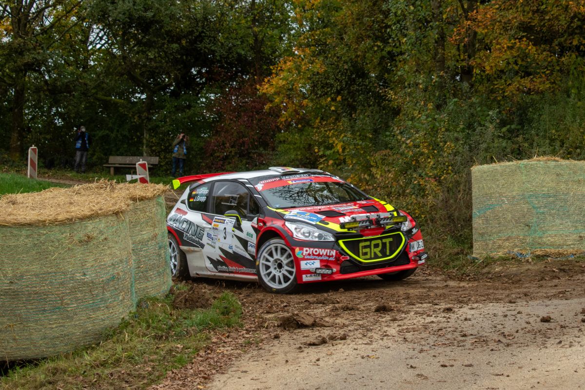 DRC: Showdown am Losheimer See