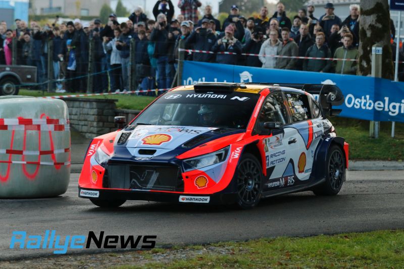 Fotos: 19. East Belgian Rally 2025