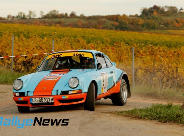 Ergebnisse: 1. Rallye Rund ums Dubbeglas 2025