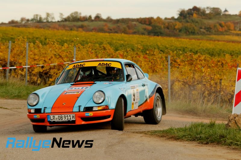 Ergebnisse: 1. Rallye Rund ums Dubbeglas 2025
