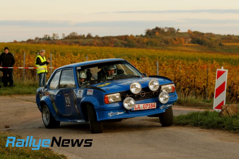 Video: 1. Rallye Rund ums Dubbeglas 2025