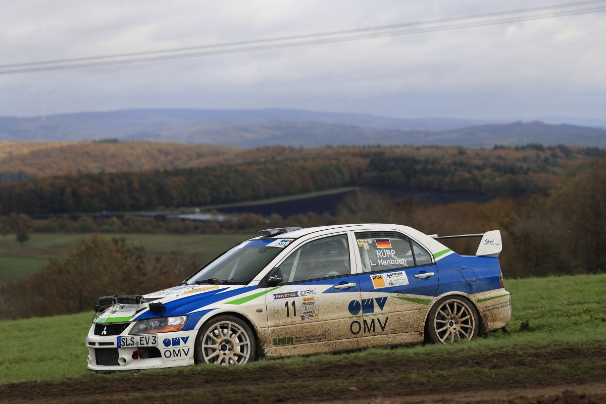 Video: 52. ADAC Saarland Rallye 2025