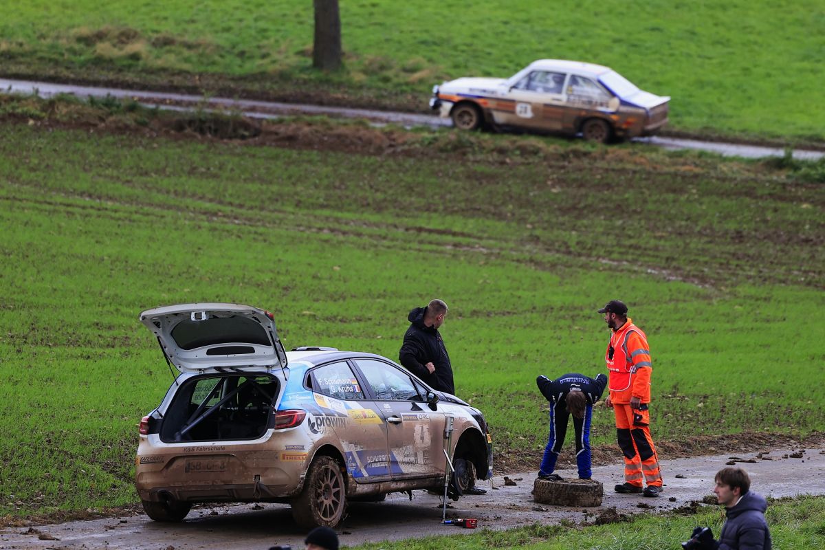 Fotos: 52. ADAC Saarland Rallye 2025