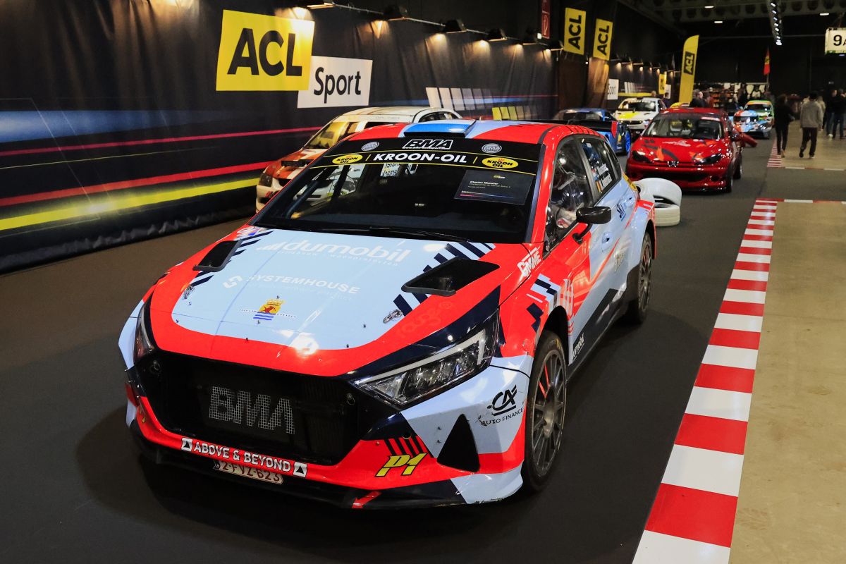 Fotos: Internationale Motor Show Luxembourg 2025