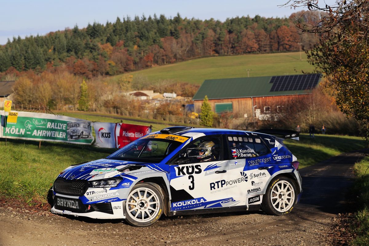 Endergebnisse: Rallye Köln-Ahrweiler 2025