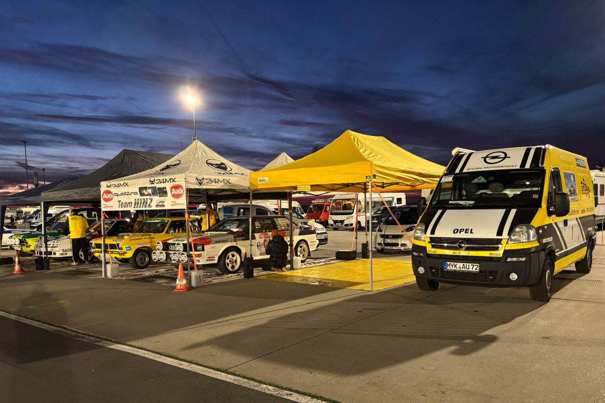 Beginn einer Siegesserie für Christopher Gerhard?