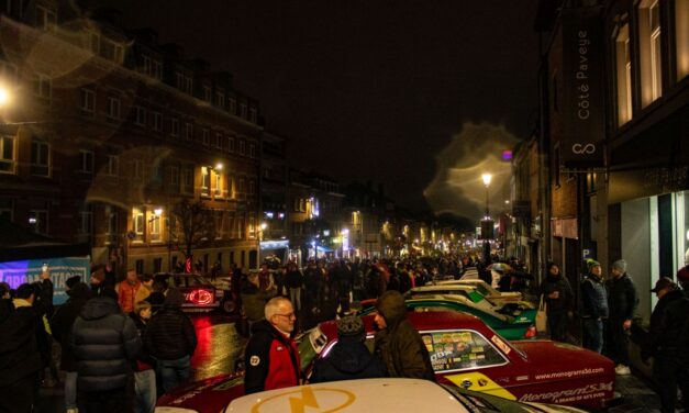 Fotos: 67. Legend Boucles a Bastogne 2026