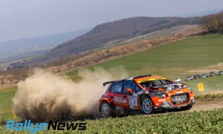 Video: 47. ADAC Rallye Kempenich 2026