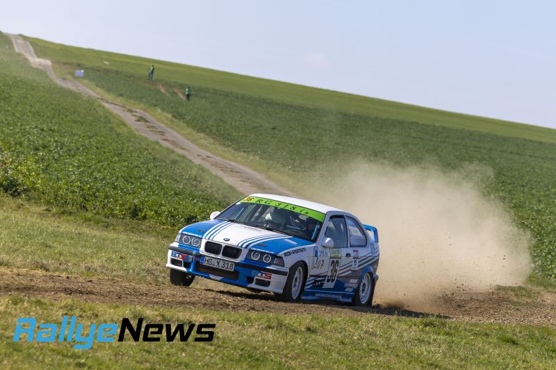 Ergebnisse: 35. Rallye Zorn 2026