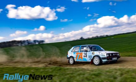 Video: 35. Rallye Zorn 2026