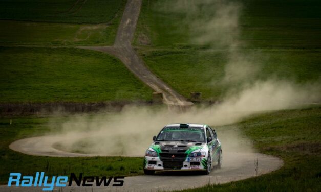 Fotos: 35. Rallye Zorn 2026