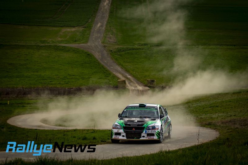 Fotos: 35. Rallye Zorn 2026