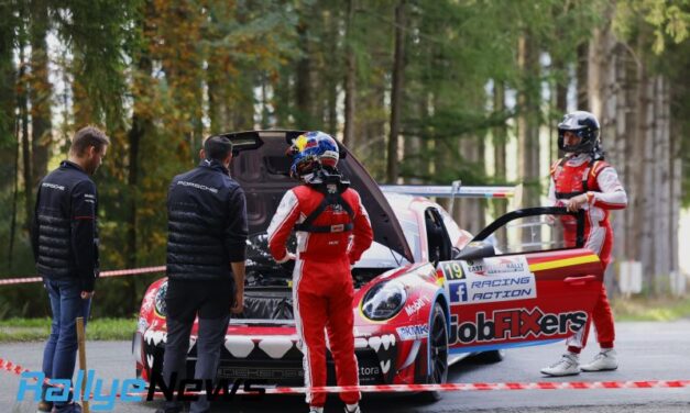 Fotos: East Belgian Rally 2026