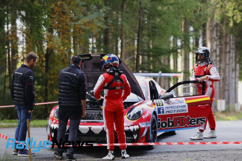Fotos: East Belgian Rally 2026